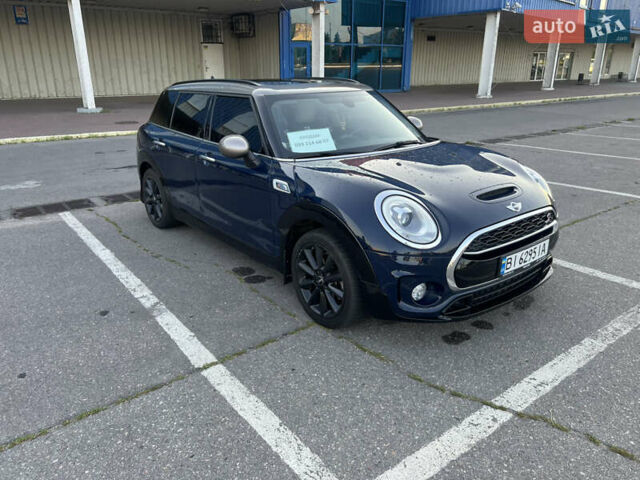 Синій Міні Клубмен, об'ємом двигуна 1.5 л та пробігом 103 тис. км за 13000 $, фото 3 на Automoto.ua