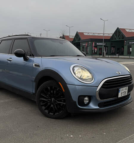 Синій Міні Клубмен, об'ємом двигуна 1.5 л та пробігом 45 тис. км за 14999 $, фото 6 на Automoto.ua