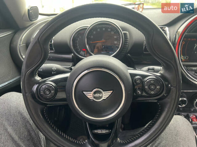 Синій Міні Клубмен, об'ємом двигуна 1.5 л та пробігом 103 тис. км за 13000 $, фото 34 на Automoto.ua