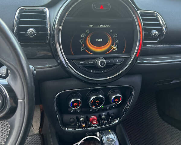 Синій Міні Клубмен, об'ємом двигуна 1.5 л та пробігом 103 тис. км за 13000 $, фото 12 на Automoto.ua