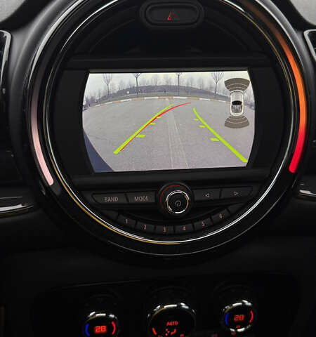 Синій Міні Клубмен, об'ємом двигуна 1.5 л та пробігом 45 тис. км за 14999 $, фото 16 на Automoto.ua