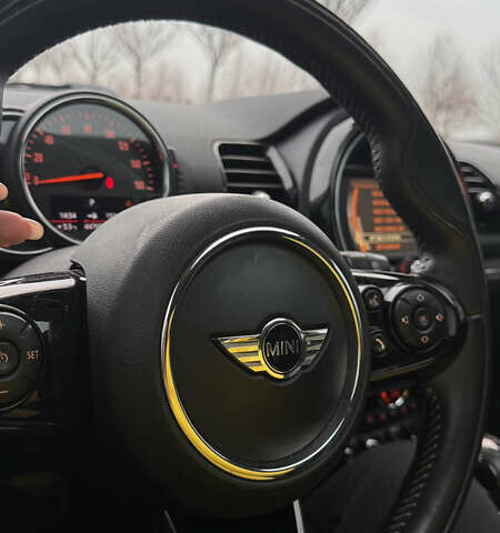 Синій Міні Клубмен, об'ємом двигуна 1.5 л та пробігом 45 тис. км за 14999 $, фото 14 на Automoto.ua