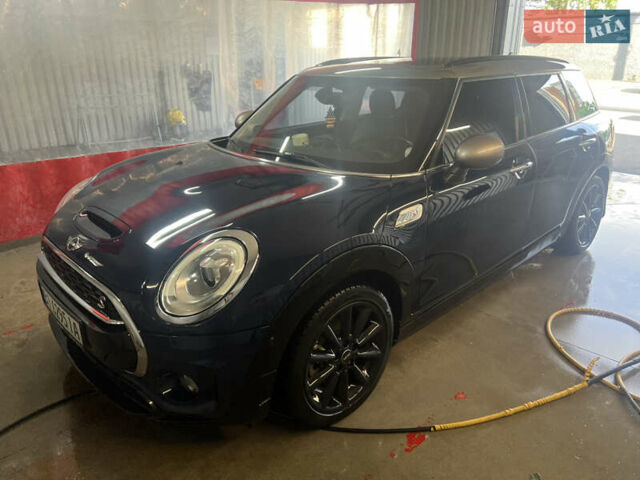 Синій Міні Клубмен, об'ємом двигуна 1.5 л та пробігом 103 тис. км за 13000 $, фото 23 на Automoto.ua