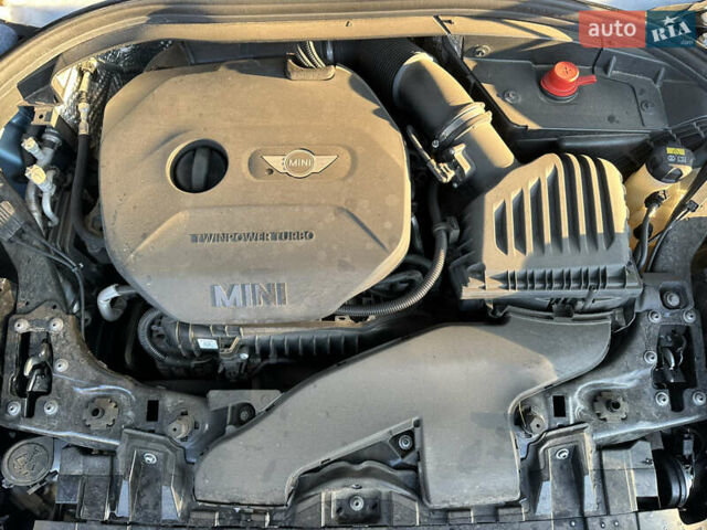 Міні Клубмен 2016 у Черкасах на Automoto.ua Синій Міні Клубмен, об'ємом двигуна 1.5 л та пробігом 48 тис. км за 16000 $, фото 9 на Automoto.ua