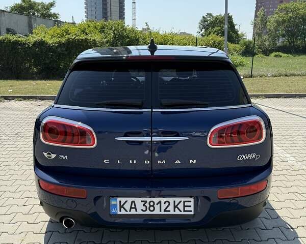 Синій Міні Клубмен, об'ємом двигуна 2 л та пробігом 102 тис. км за 18500 $, фото 12 на Automoto.ua