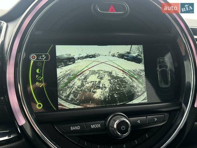 Синий Мини Клабмен, объемом двигателя 2 л и пробегом 119 тыс. км за 15990 $, фото 29 на Automoto.ua