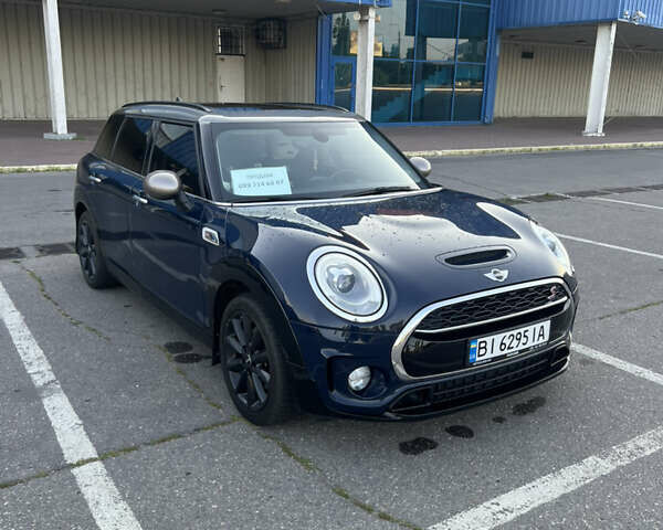 Синій Міні Клубмен, об'ємом двигуна 1.5 л та пробігом 103 тис. км за 13000 $, фото 9 на Automoto.ua