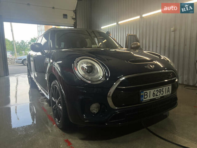 Синій Міні Клубмен, об'ємом двигуна 1.5 л та пробігом 103 тис. км за 13000 $, фото 19 на Automoto.ua