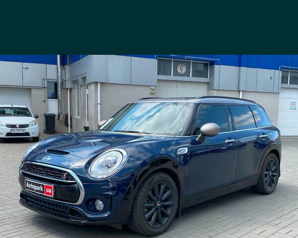 Синій Міні Клубмен, об'ємом двигуна 1.5 л та пробігом 103 тис. км за 13000 $, фото 36 на Automoto.ua