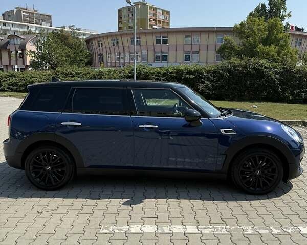 Синій Міні Клубмен, об'ємом двигуна 2 л та пробігом 102 тис. км за 18500 $, фото 1 на Automoto.ua