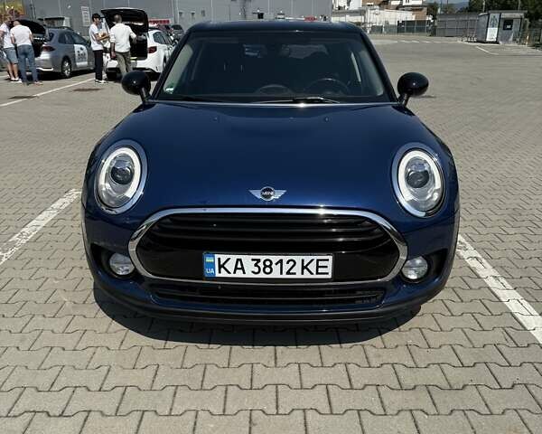 Синій Міні Клубмен, об'ємом двигуна 2 л та пробігом 102 тис. км за 18500 $, фото 4 на Automoto.ua