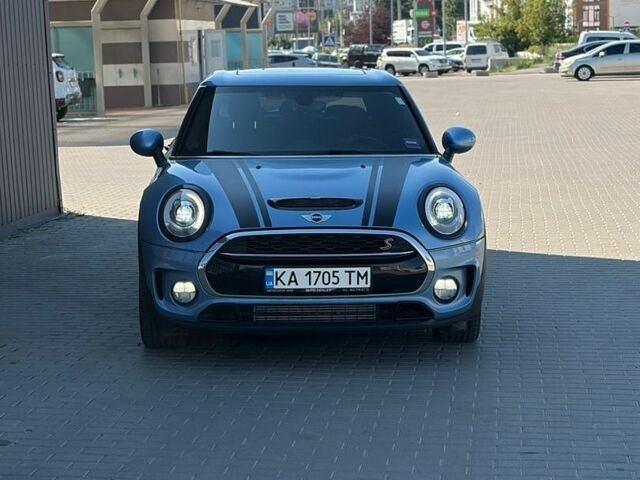 Синий Мини Клабмен, объемом двигателя 2 л и пробегом 120 тыс. км за 15200 $, фото 2 на Automoto.ua