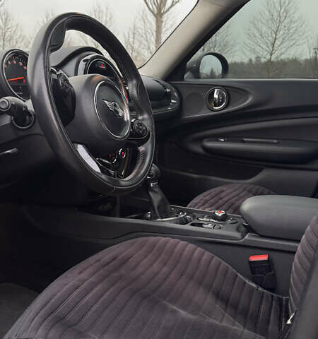 Синій Міні Клубмен, об'ємом двигуна 1.5 л та пробігом 45 тис. км за 14999 $, фото 8 на Automoto.ua