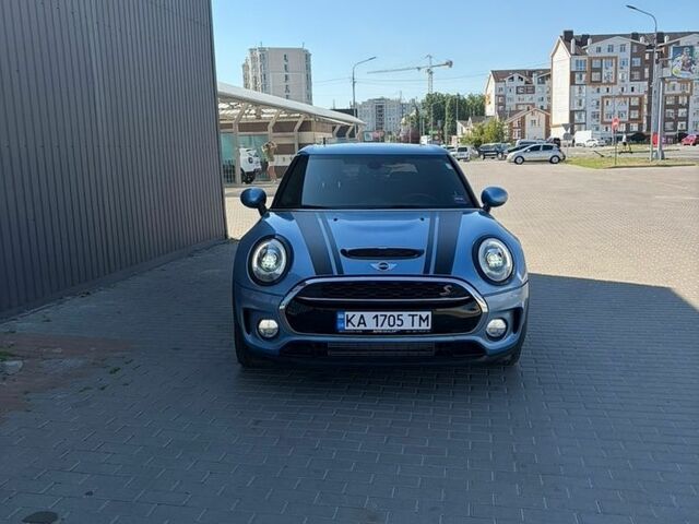 Синий Мини Клабмен, объемом двигателя 2 л и пробегом 120 тыс. км за 15200 $, фото 3 на Automoto.ua