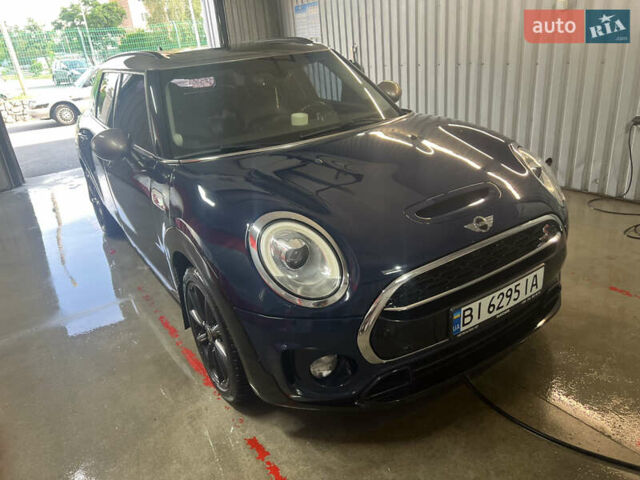 Синій Міні Клубмен, об'ємом двигуна 1.5 л та пробігом 103 тис. км за 13000 $, фото 18 на Automoto.ua