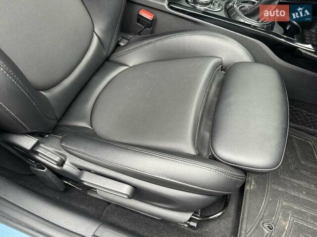 Синий Мини Клабмен, объемом двигателя 2 л и пробегом 119 тыс. км за 15990 $, фото 45 на Automoto.ua