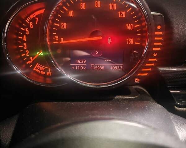 Синий Мини Клабмен, объемом двигателя 2 л и пробегом 116 тыс. км за 16800 $, фото 15 на Automoto.ua