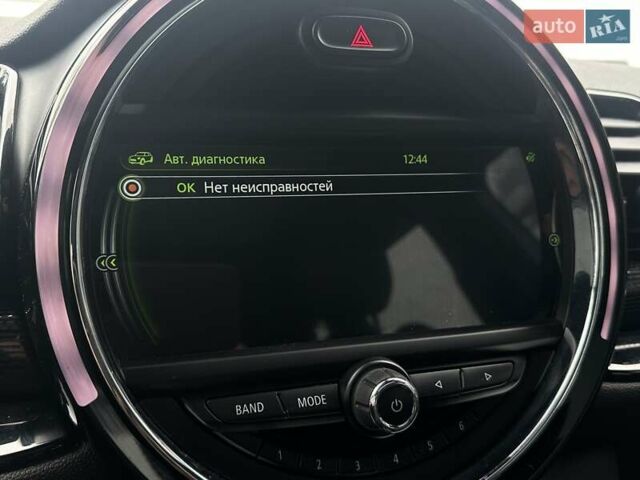 Синий Мини Клабмен, объемом двигателя 2 л и пробегом 119 тыс. км за 15990 $, фото 31 на Automoto.ua