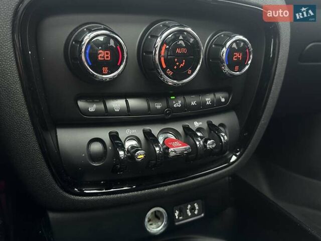 Синий Мини Клабмен, объемом двигателя 2 л и пробегом 119 тыс. км за 15990 $, фото 32 на Automoto.ua