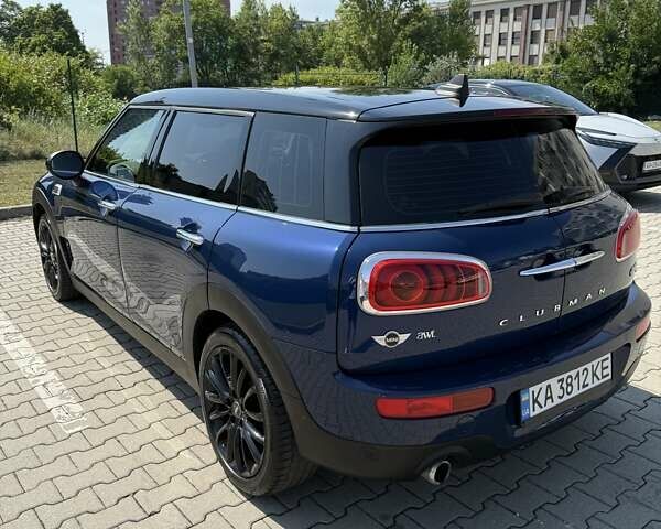 Синій Міні Клубмен, об'ємом двигуна 2 л та пробігом 102 тис. км за 18500 $, фото 11 на Automoto.ua