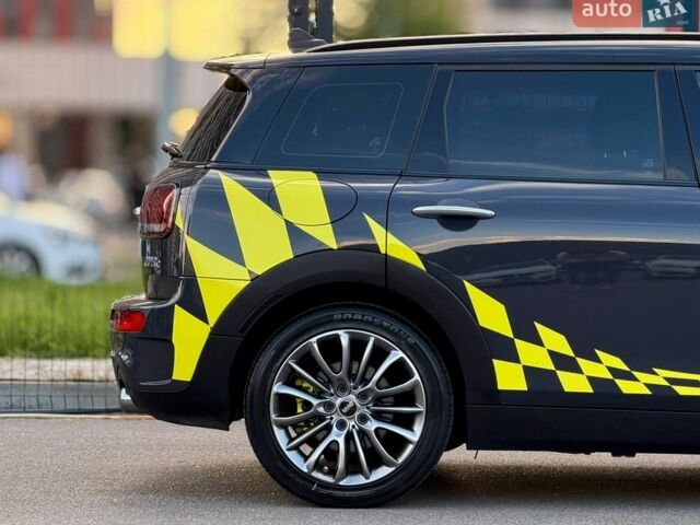 Синій Міні Клубмен, об'ємом двигуна 2 л та пробігом 141 тис. км за 16700 $, фото 9 на Automoto.ua