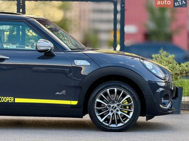 Синій Міні Клубмен, об'ємом двигуна 2 л та пробігом 141 тис. км за 16700 $, фото 8 на Automoto.ua