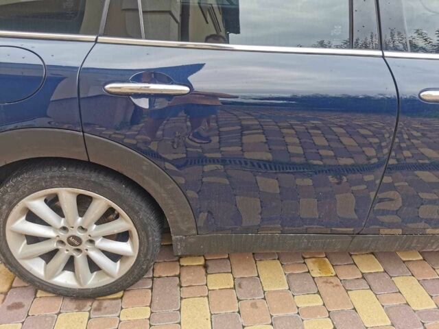 Синій Міні Клубмен, об'ємом двигуна 1.5 л та пробігом 146 тис. км за 15500 $, фото 5 на Automoto.ua