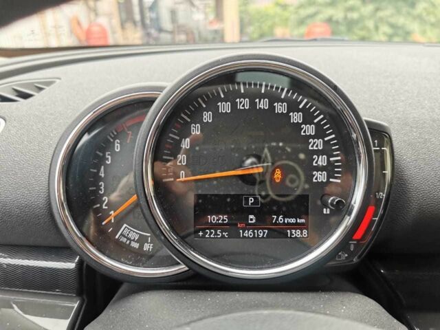 Синій Міні Клубмен, об'ємом двигуна 1.5 л та пробігом 146 тис. км за 15500 $, фото 15 на Automoto.ua
