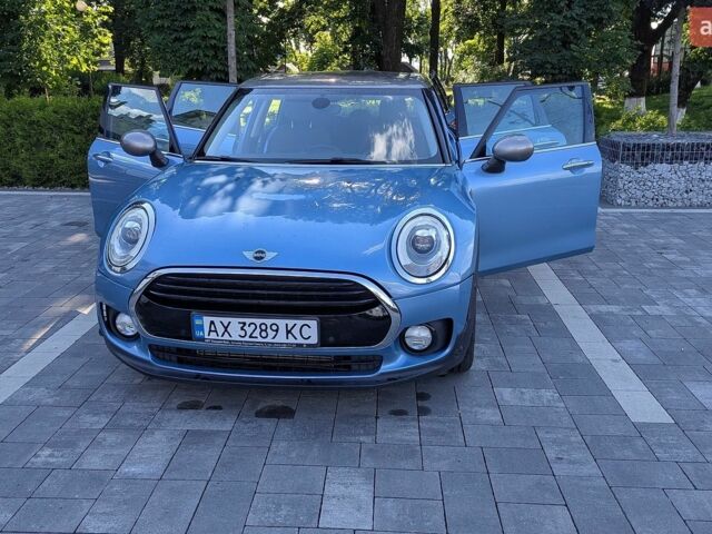 Синій Міні Клубмен, об'ємом двигуна 2 л та пробігом 132 тис. км за 15300 $, фото 7 на Automoto.ua