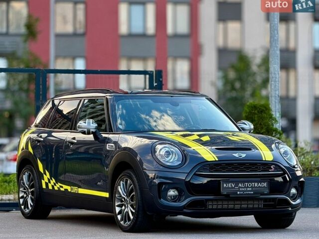 Синій Міні Клубмен, об'ємом двигуна 2 л та пробігом 141 тис. км за 16700 $, фото 5 на Automoto.ua