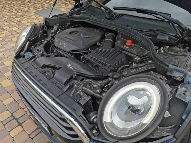 Синій Міні Клубмен, об'ємом двигуна 1.5 л та пробігом 146 тис. км за 15500 $, фото 20 на Automoto.ua