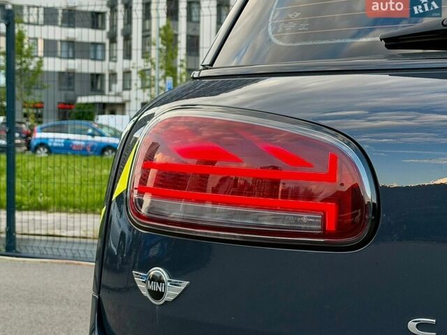 Синій Міні Клубмен, об'ємом двигуна 2 л та пробігом 141 тис. км за 16700 $, фото 17 на Automoto.ua