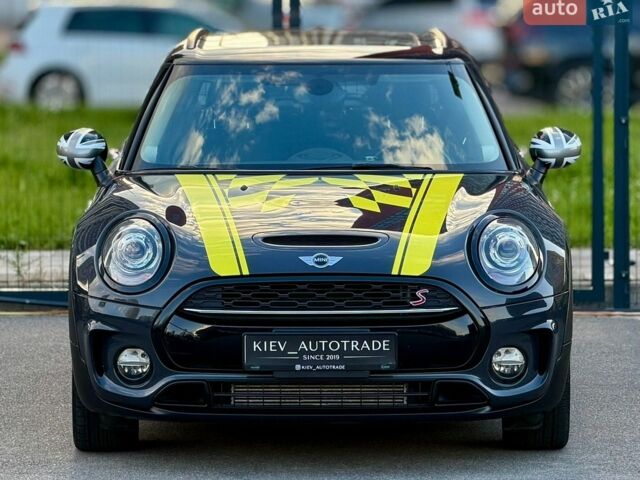 Синій Міні Клубмен, об'ємом двигуна 2 л та пробігом 141 тис. км за 16700 $, фото 4 на Automoto.ua