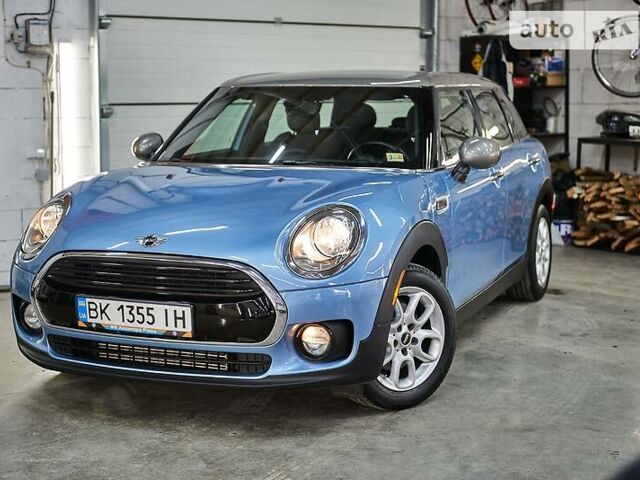 Синій Міні Clubman, об'ємом двигуна 1.5 л та пробігом 46 тис. км за 17000 $, фото 16 на Automoto.ua