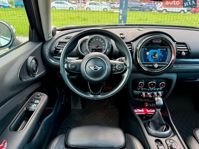Синій Міні Клубмен, об'ємом двигуна 2 л та пробігом 141 тис. км за 16700 $, фото 43 на Automoto.ua