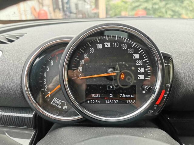 Синій Міні Клубмен, об'ємом двигуна 1.5 л та пробігом 146 тис. км за 15500 $, фото 10 на Automoto.ua