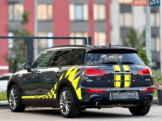 Синій Міні Клубмен, об'ємом двигуна 2 л та пробігом 141 тис. км за 16700 $, фото 15 на Automoto.ua