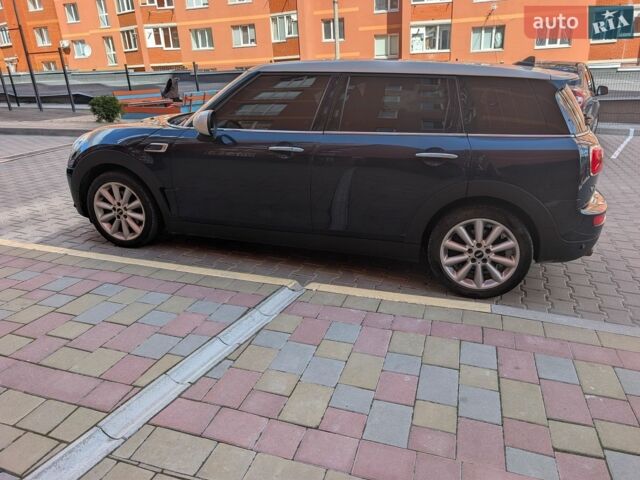 Синий Мини Клабмен, объемом двигателя 2 л и пробегом 208 тыс. км за 12400 $, фото 2 на Automoto.ua