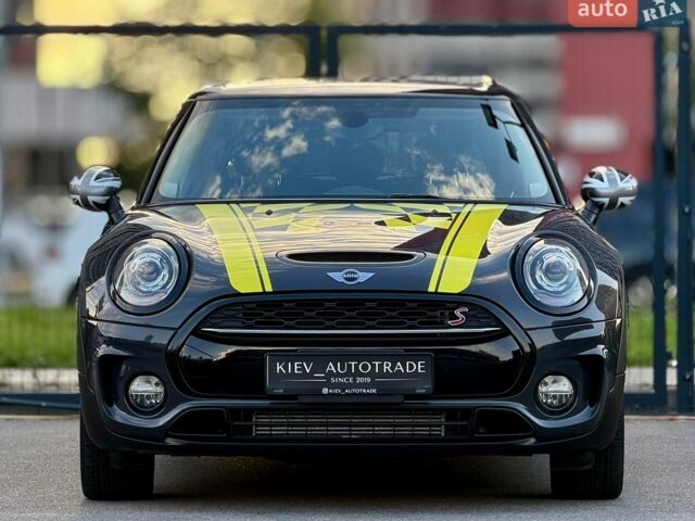 Синій Міні Клубмен, об'ємом двигуна 2 л та пробігом 141 тис. км за 16700 $, фото 3 на Automoto.ua