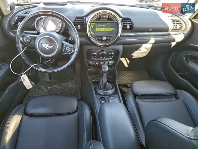 Синий Мини Клабмен, объемом двигателя 2 л и пробегом 183 тыс. км за 2300 $, фото 7 на Automoto.ua