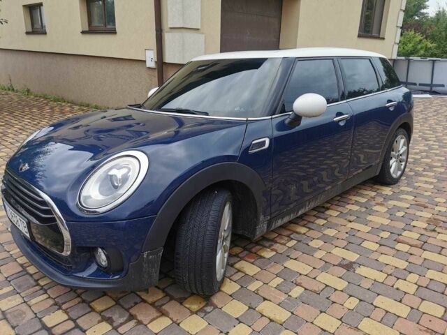 Синій Міні Клубмен, об'ємом двигуна 1.5 л та пробігом 146 тис. км за 15500 $, фото 8 на Automoto.ua