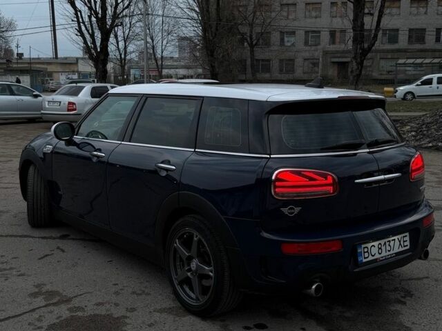 Синий Мини Клабмен, объемом двигателя 2 л и пробегом 71 тыс. км за 16700 $, фото 14 на Automoto.ua