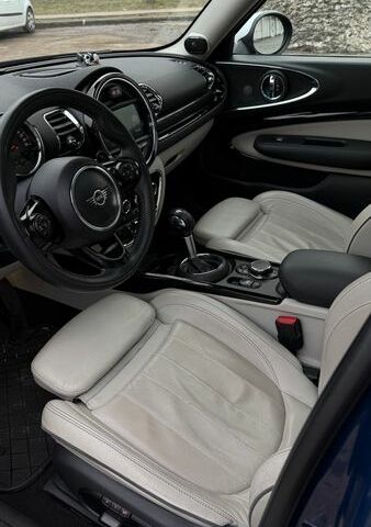 Синий Мини Клабмен, объемом двигателя 2 л и пробегом 68 тыс. км за 19900 $, фото 12 на Automoto.ua