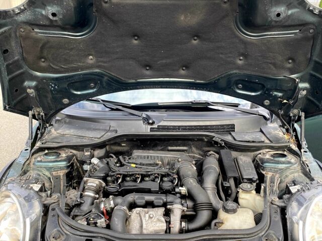 Зеленый Мини Клабмен, объемом двигателя 1.6 л и пробегом 225 тыс. км за 6500 $, фото 9 на Automoto.ua