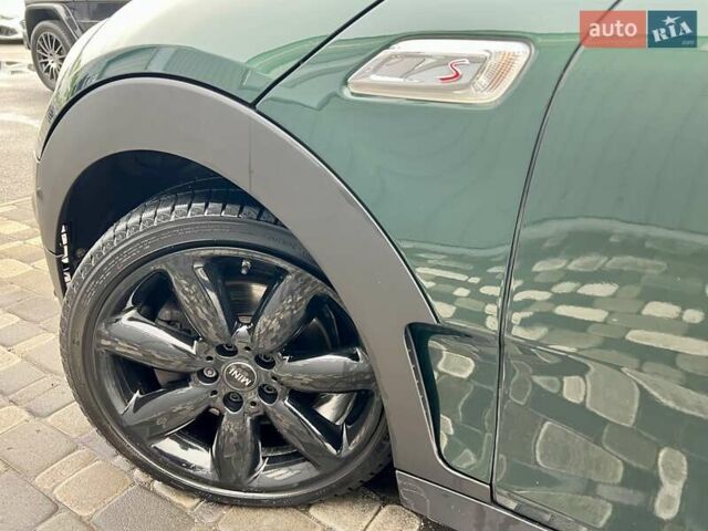 Зеленый Мини Клабмен, объемом двигателя 2 л и пробегом 140 тыс. км за 15900 $, фото 74 на Automoto.ua