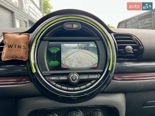 Зеленый Мини Клабмен, объемом двигателя 2 л и пробегом 140 тыс. км за 15900 $, фото 68 на Automoto.ua