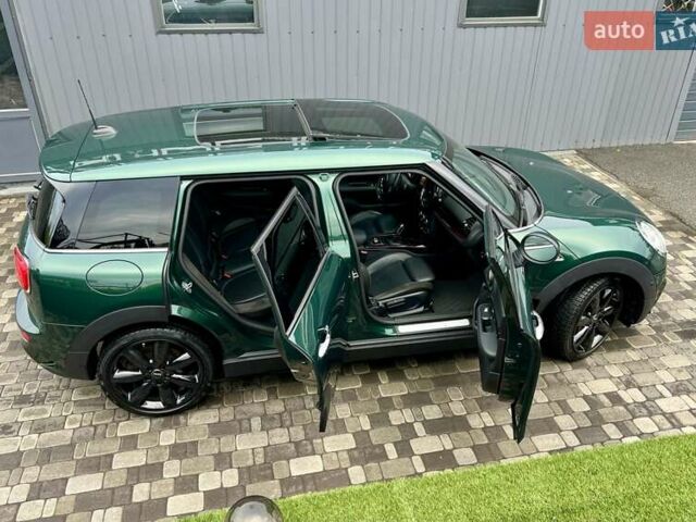Зеленый Мини Клабмен, объемом двигателя 2 л и пробегом 140 тыс. км за 15900 $, фото 81 на Automoto.ua