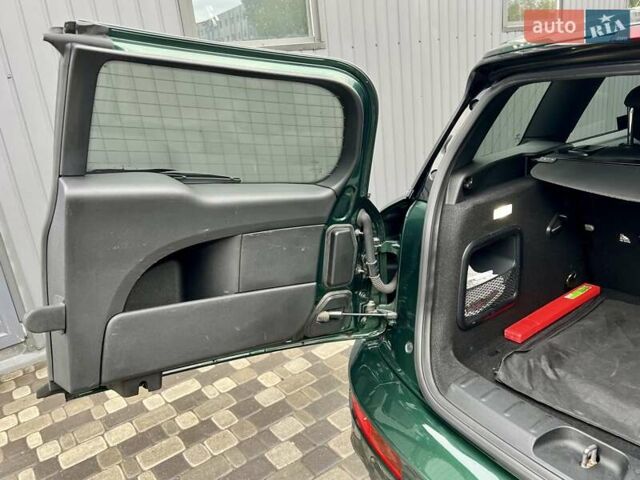 Зеленый Мини Клабмен, объемом двигателя 2 л и пробегом 140 тыс. км за 15900 $, фото 34 на Automoto.ua
