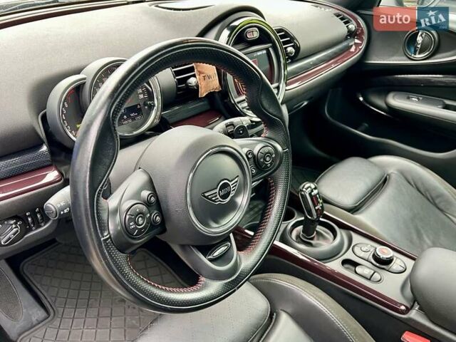 Зеленый Мини Клабмен, объемом двигателя 2 л и пробегом 140 тыс. км за 15900 $, фото 18 на Automoto.ua