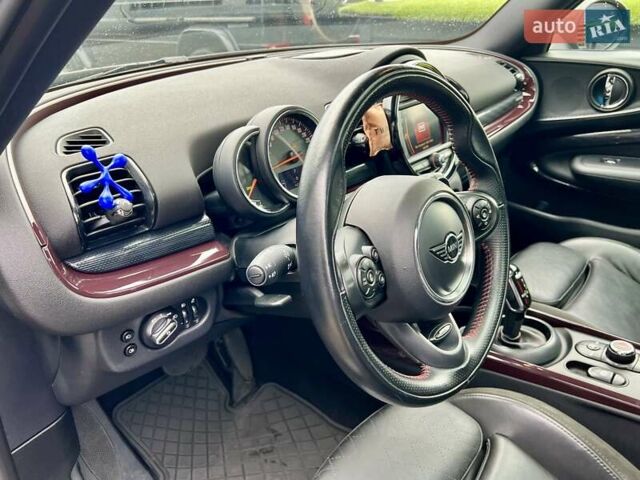 Зеленый Мини Клабмен, объемом двигателя 2 л и пробегом 140 тыс. км за 15900 $, фото 17 на Automoto.ua